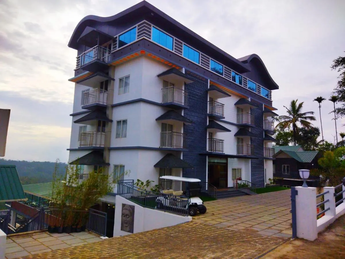 Wolkenburg Resort & Spa Munnar