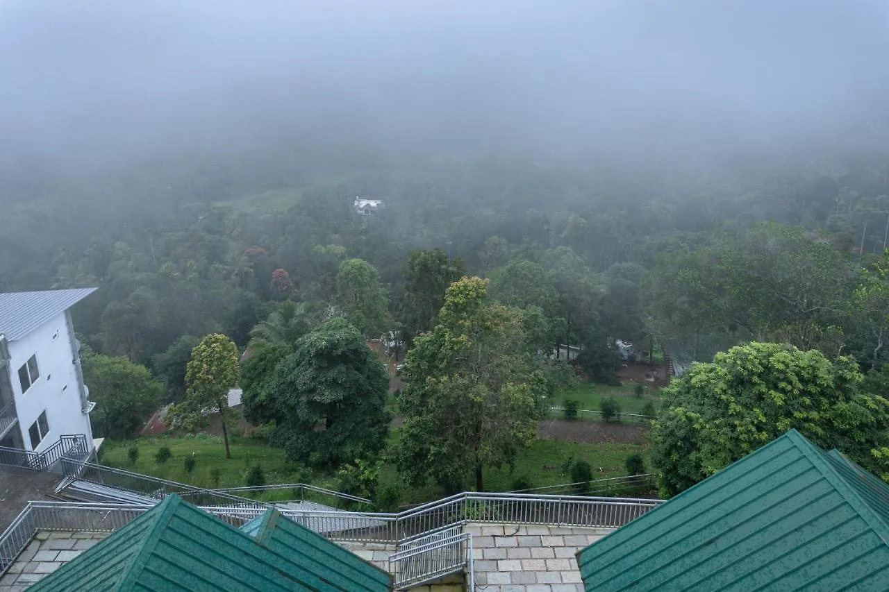 Wolkenburg Resort & Spa Munnar