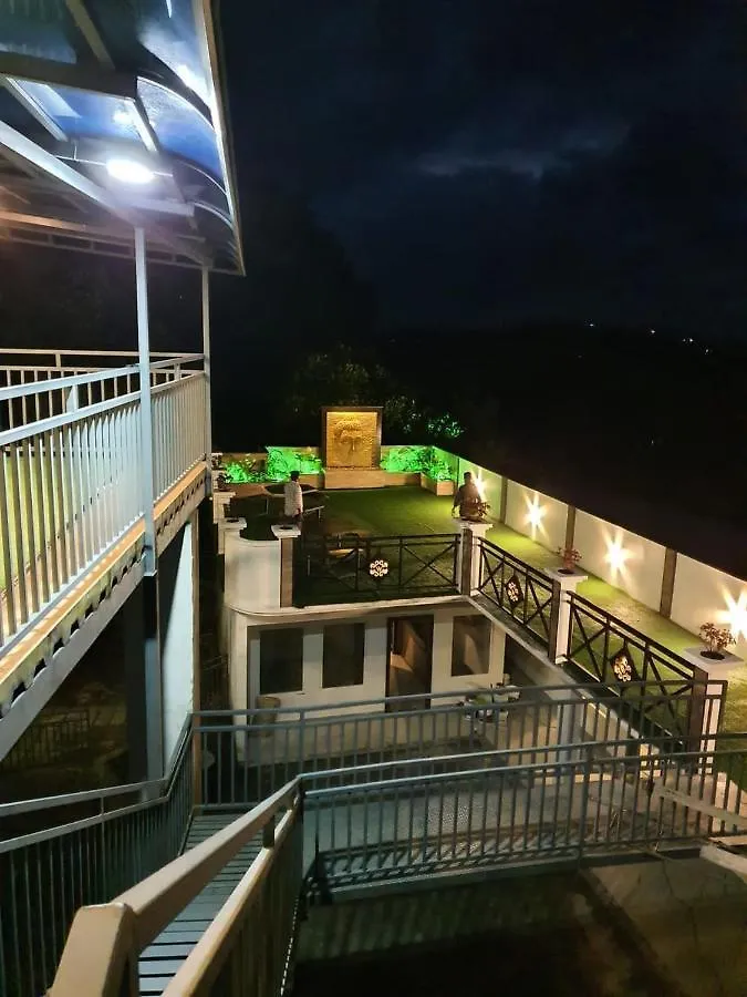 Wolkenburg Resort & Spa Munnar