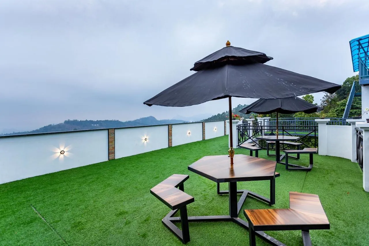 Wolkenburg Resort & Spa Munnar