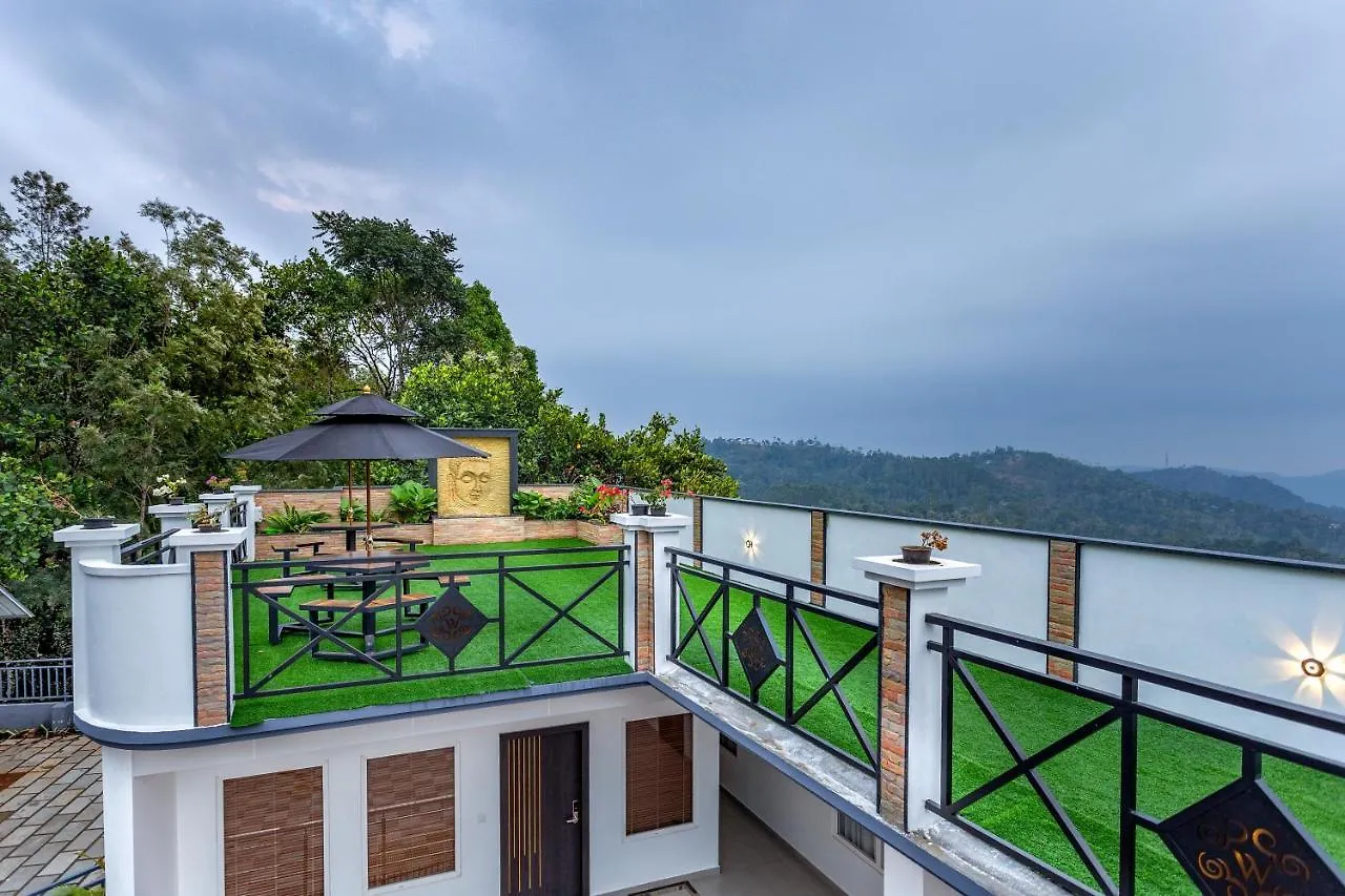 ****  Wolkenburg Resort & Spa Munnar India