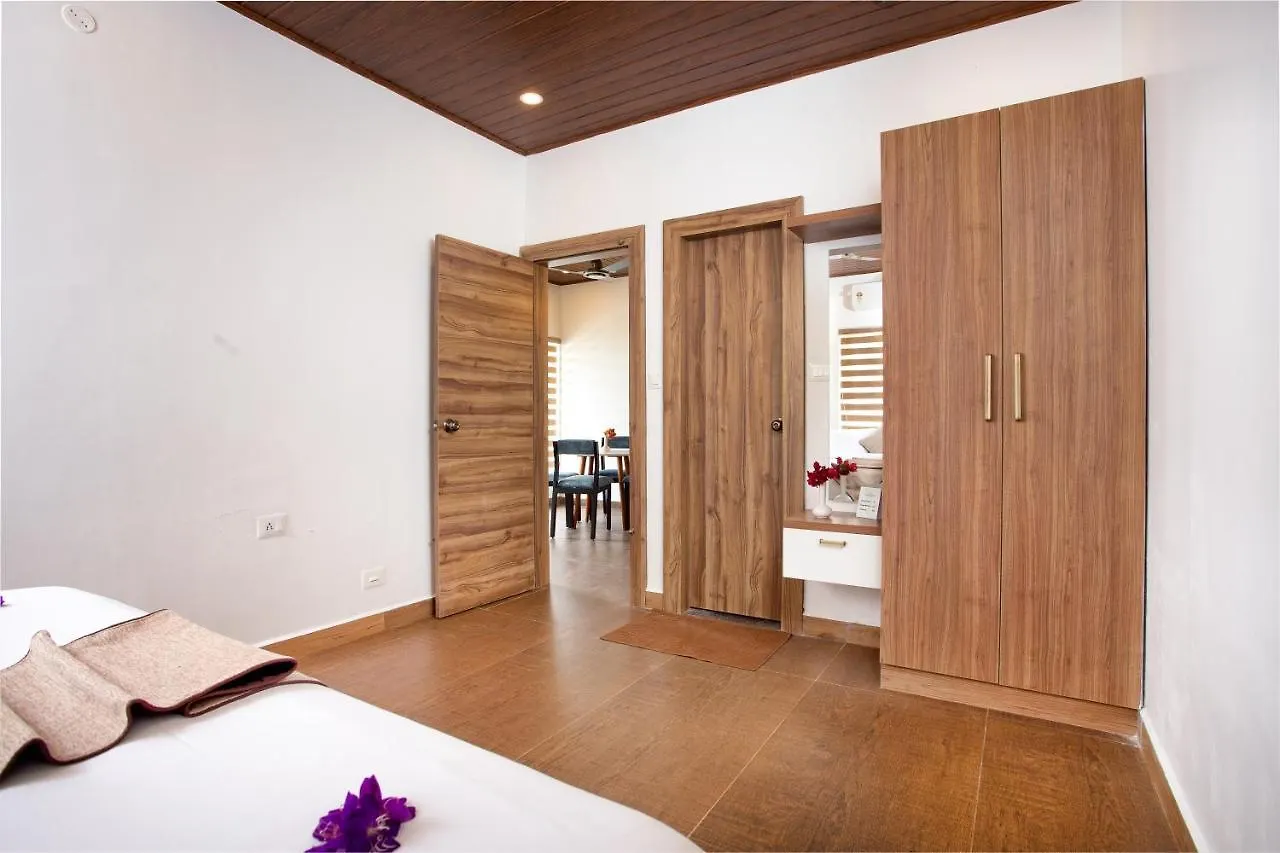 Ramee Wolkenburg Resort & Spa, Munnar