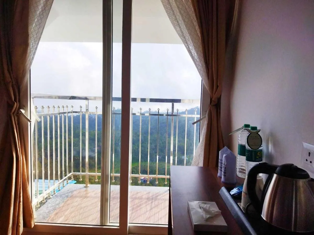 Wolkenburg Resort & Spa Munnar