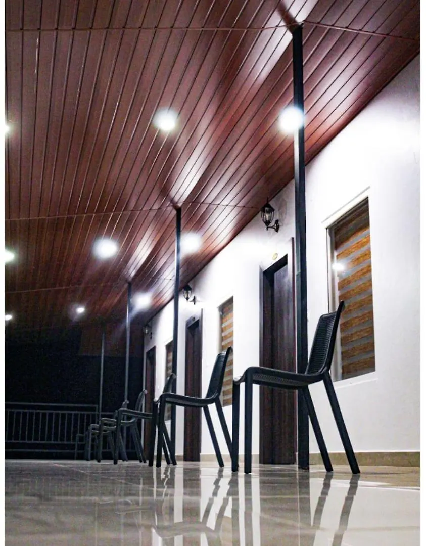 Ramee Wolkenburg Resort & Spa, Munnar