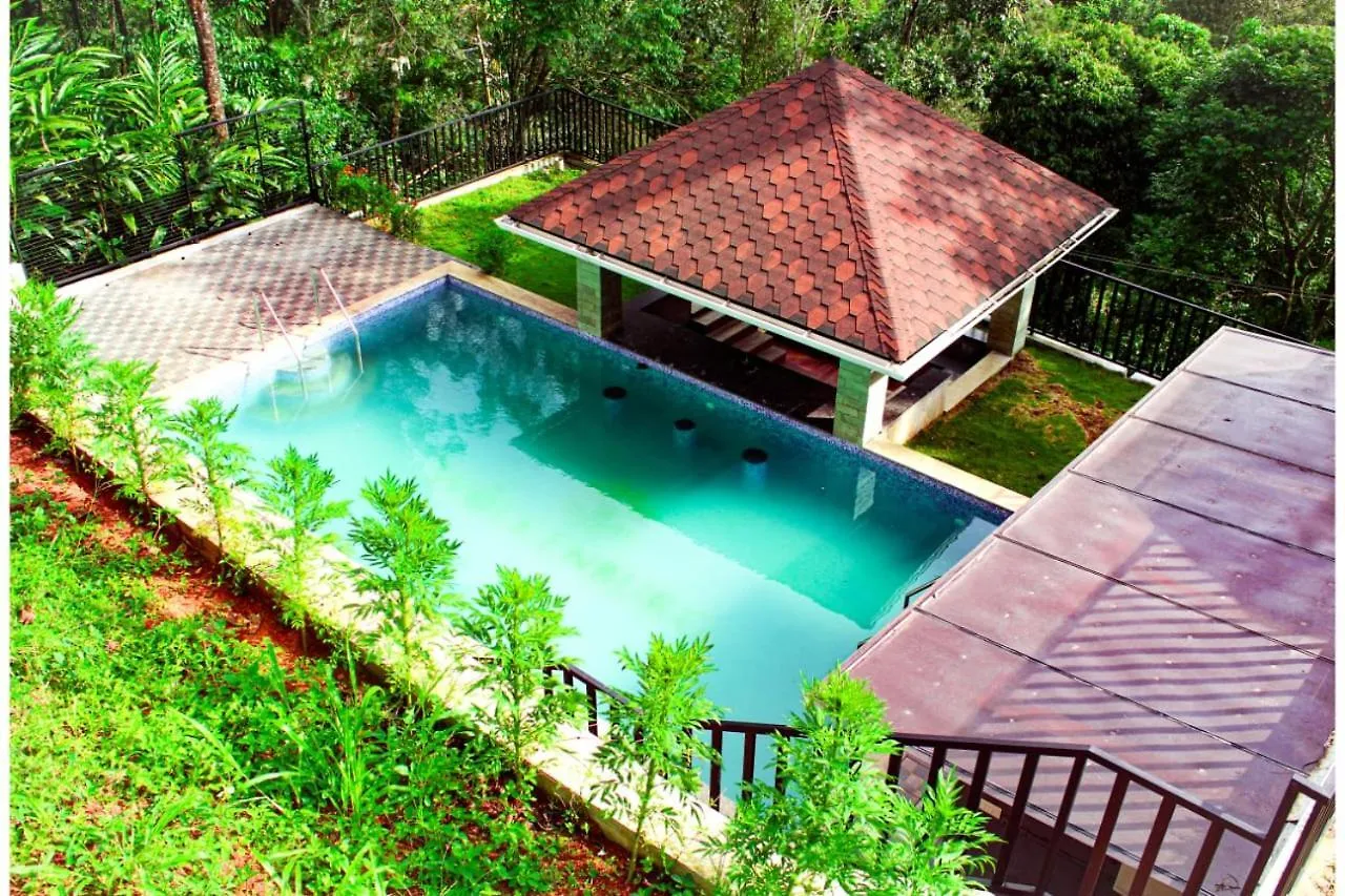 Wolkenburg Resort & Spa Munnar