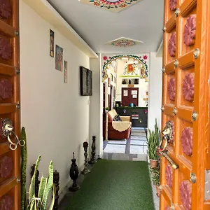 Hotel Ushaan Haveli