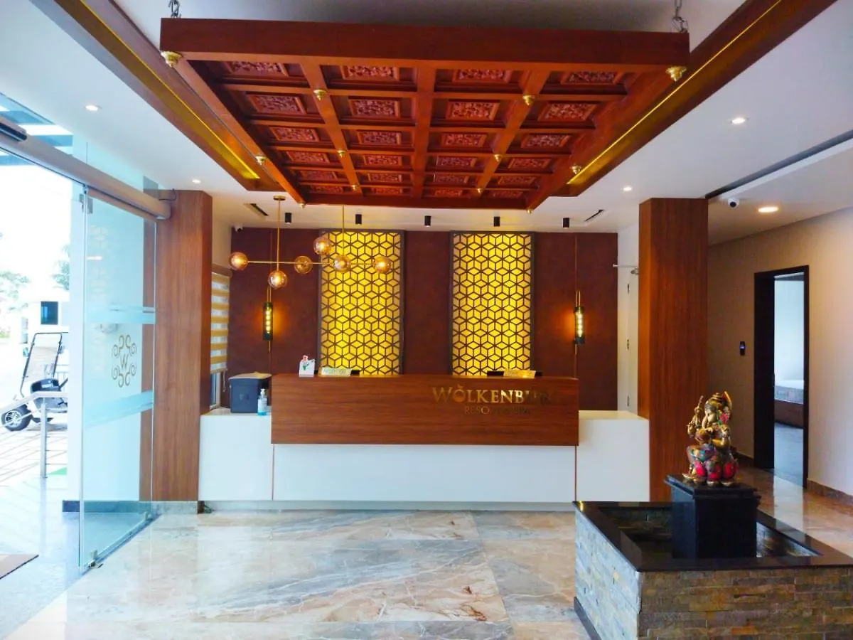 Ramee Wolkenburg Resort & Spa, Munnar