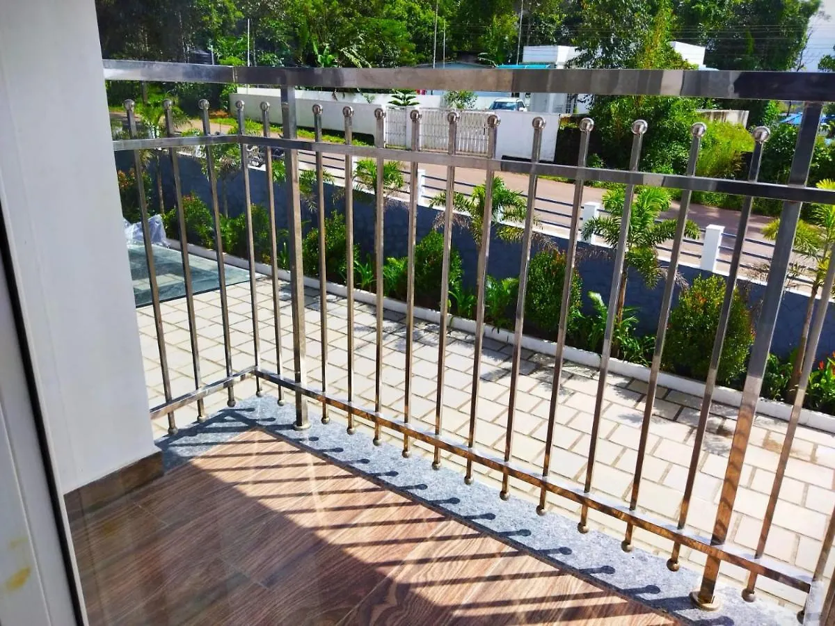Ramee Wolkenburg Resort & Spa, Munnar