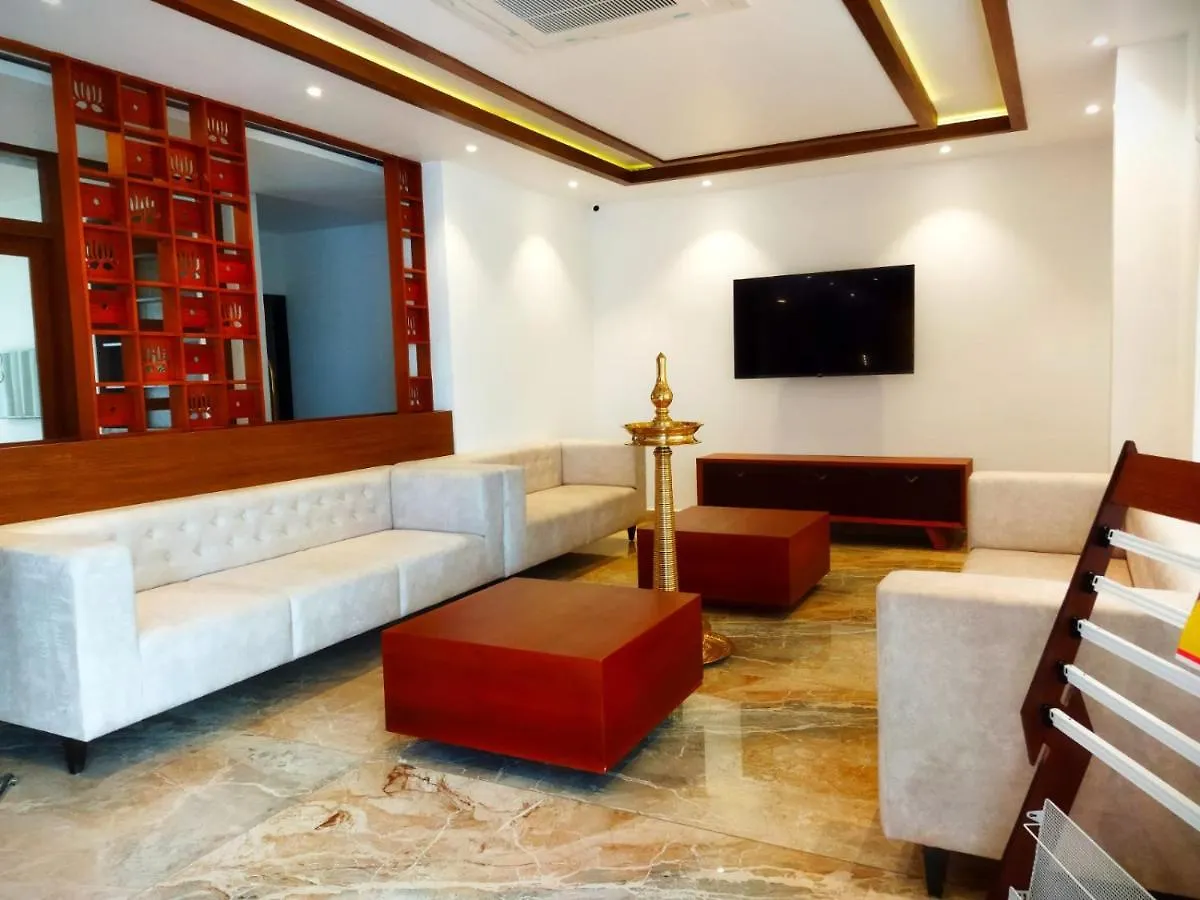 Ramee Wolkenburg Resort & Spa, Munnar