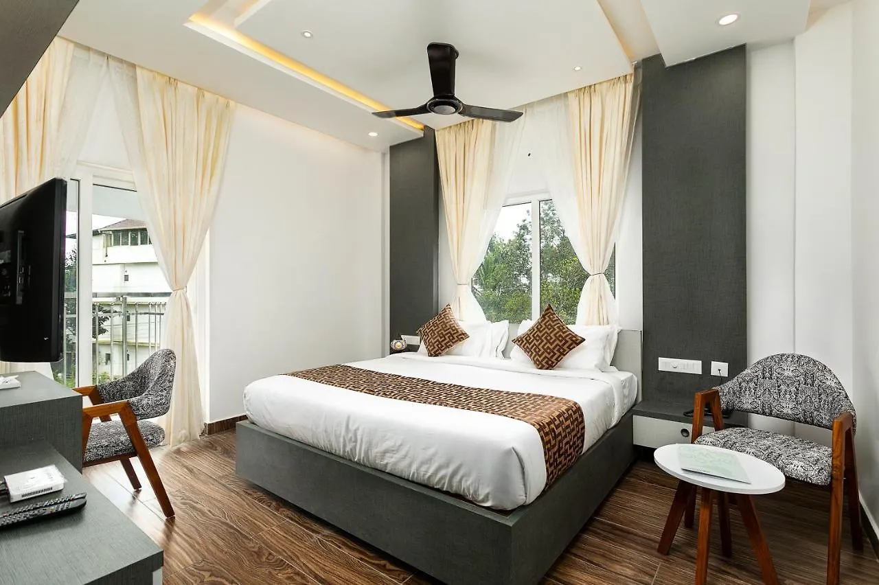 Ramee Wolkenburg Resort & Spa, Munnar