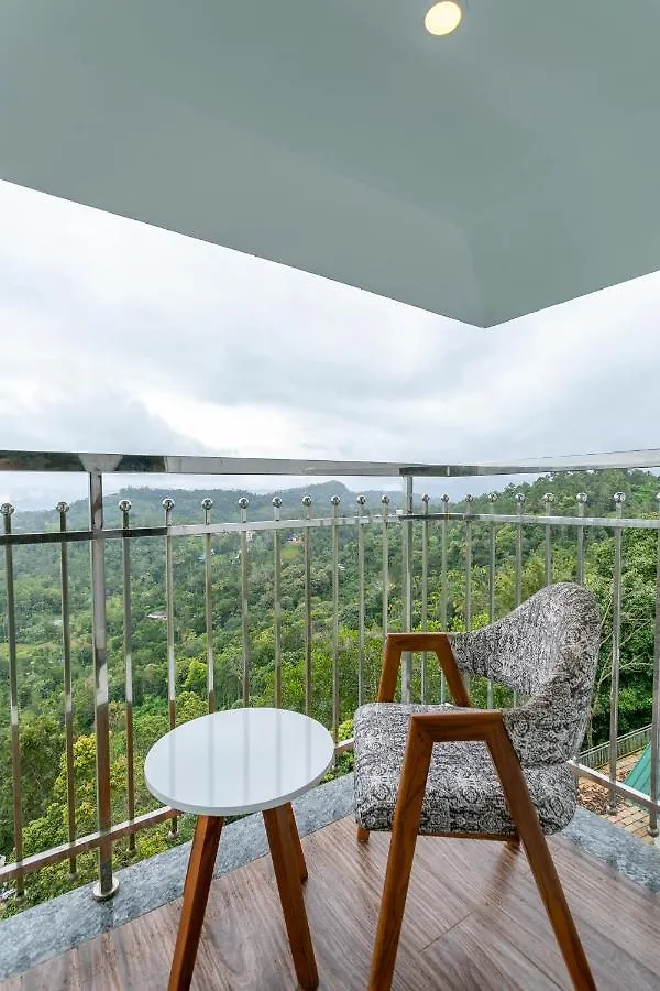 Ramee Wolkenburg Resort & Spa, Munnar