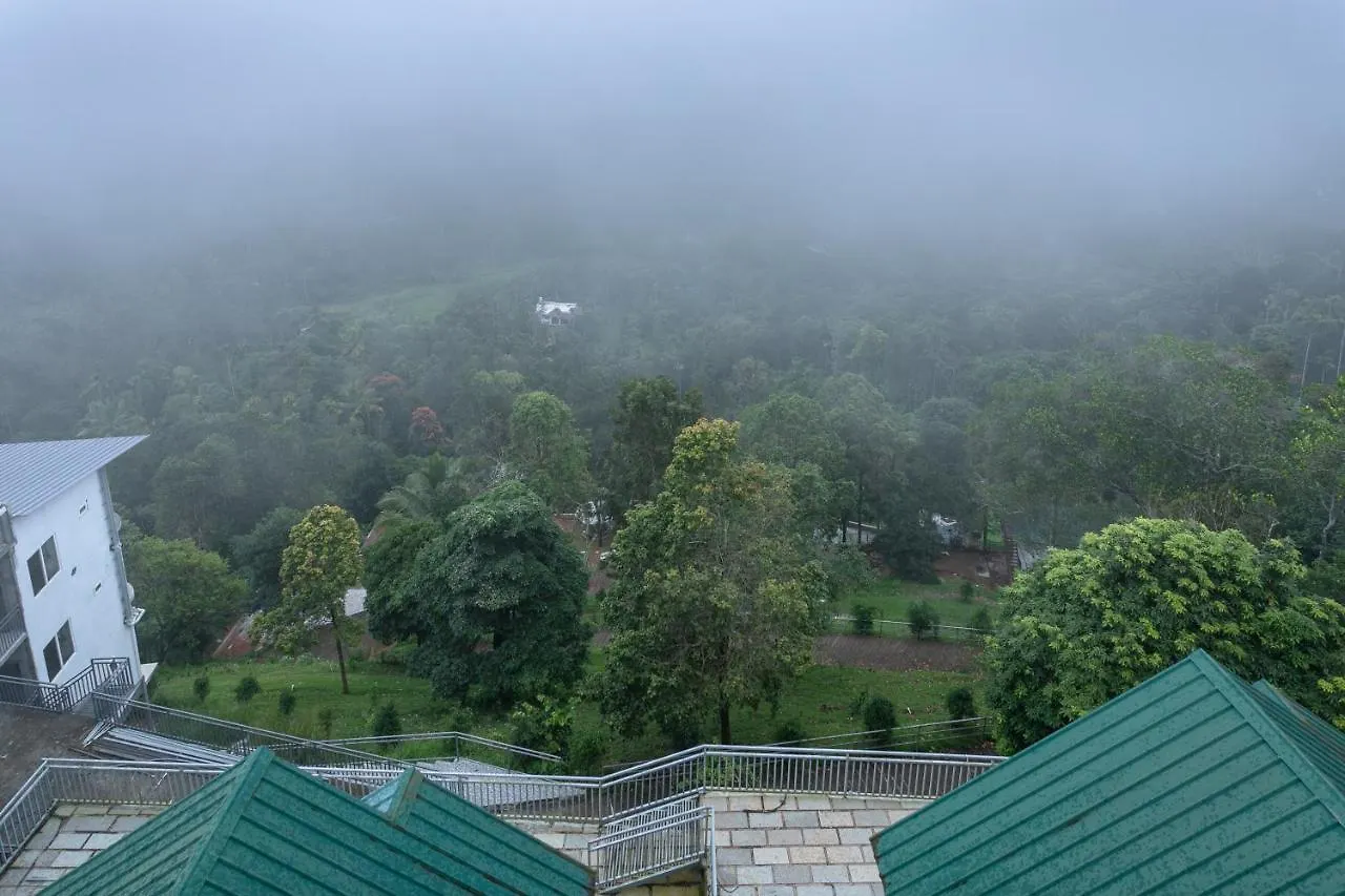 Ramee Wolkenburg Resort & Spa, Munnar India