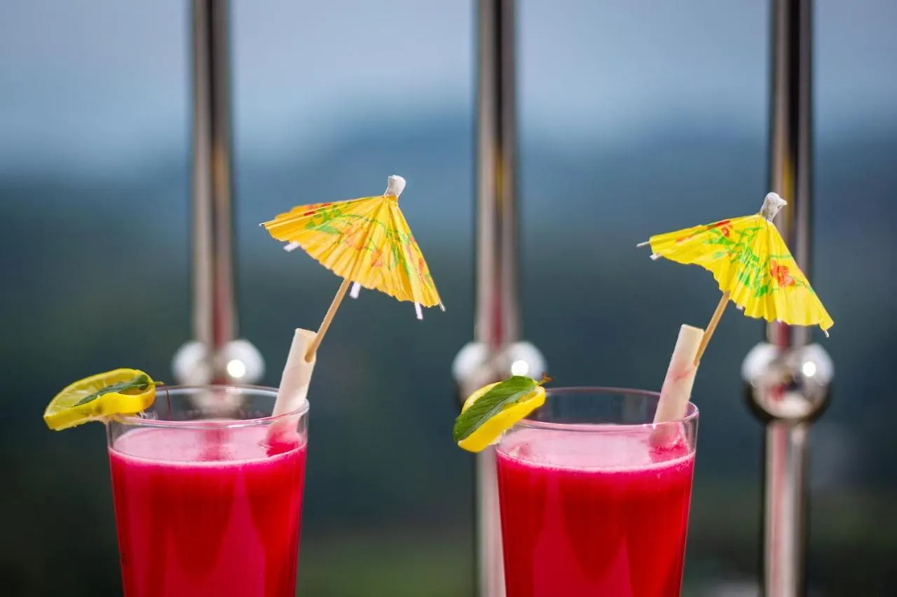 ****  Ramee Wolkenburg Resort & Spa, Munnar India