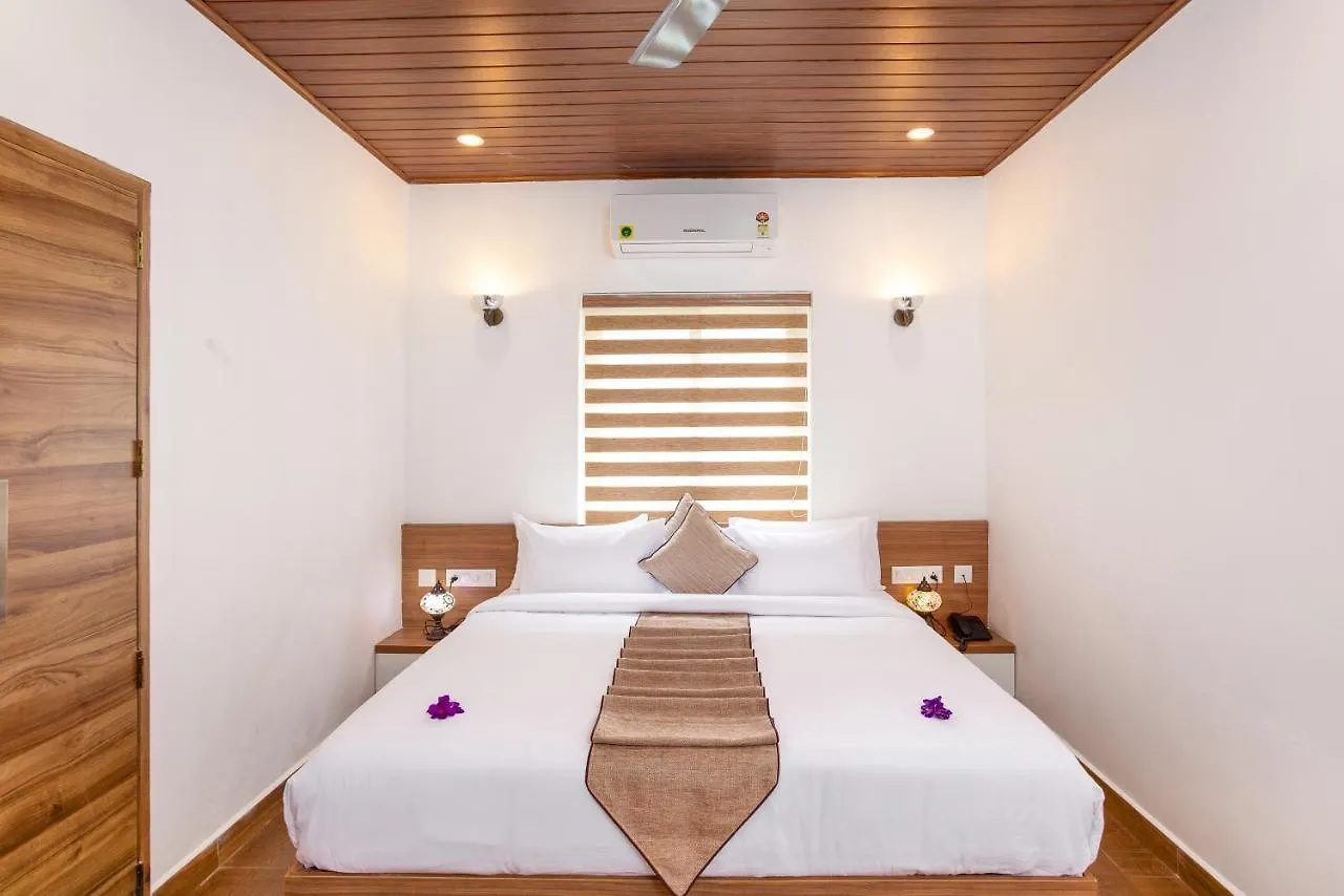 Ramee Wolkenburg Resort & Spa, Munnar India