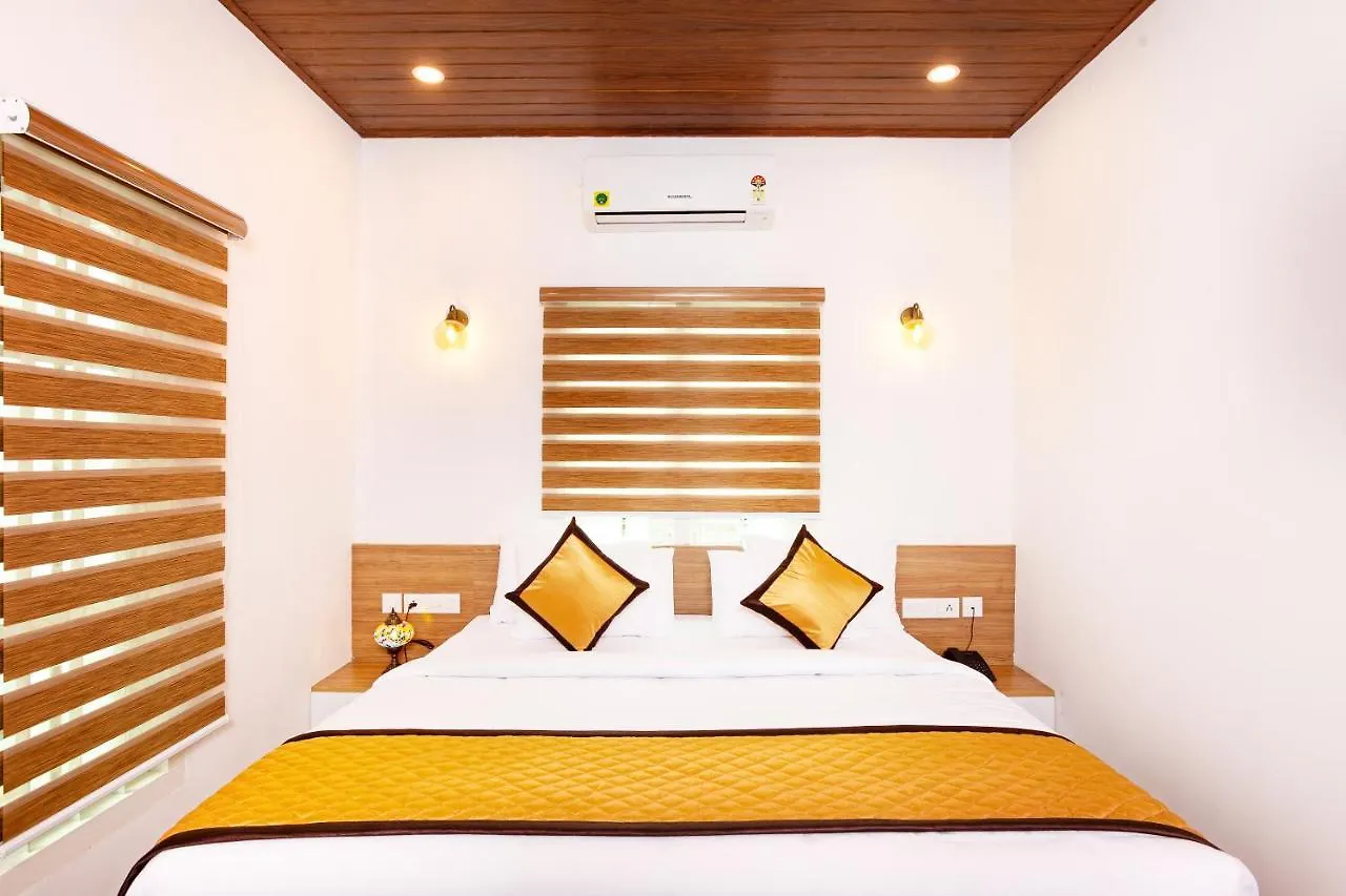 Ramee Wolkenburg Resort & Spa, Munnar