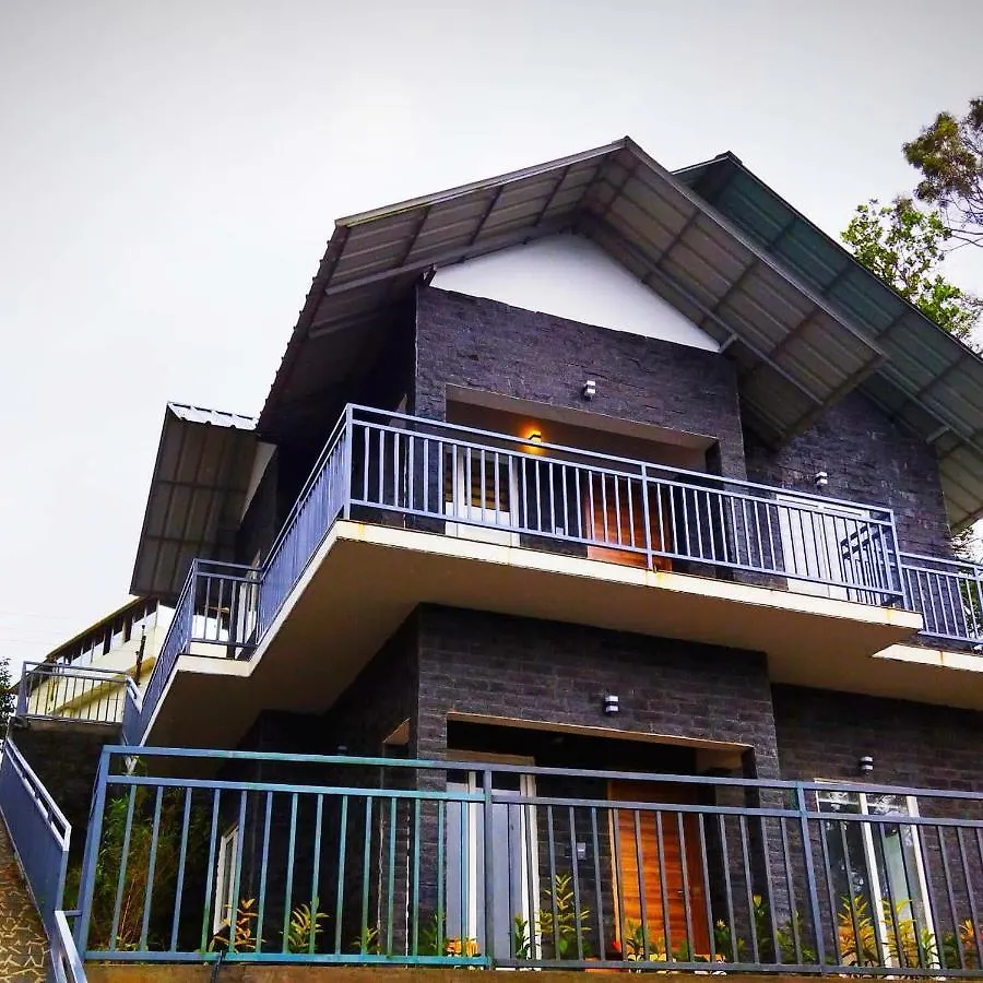 Ramee Wolkenburg Resort & Spa, Munnar