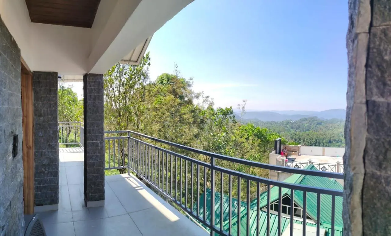 ****  Ramee Wolkenburg Resort & Spa, Munnar India