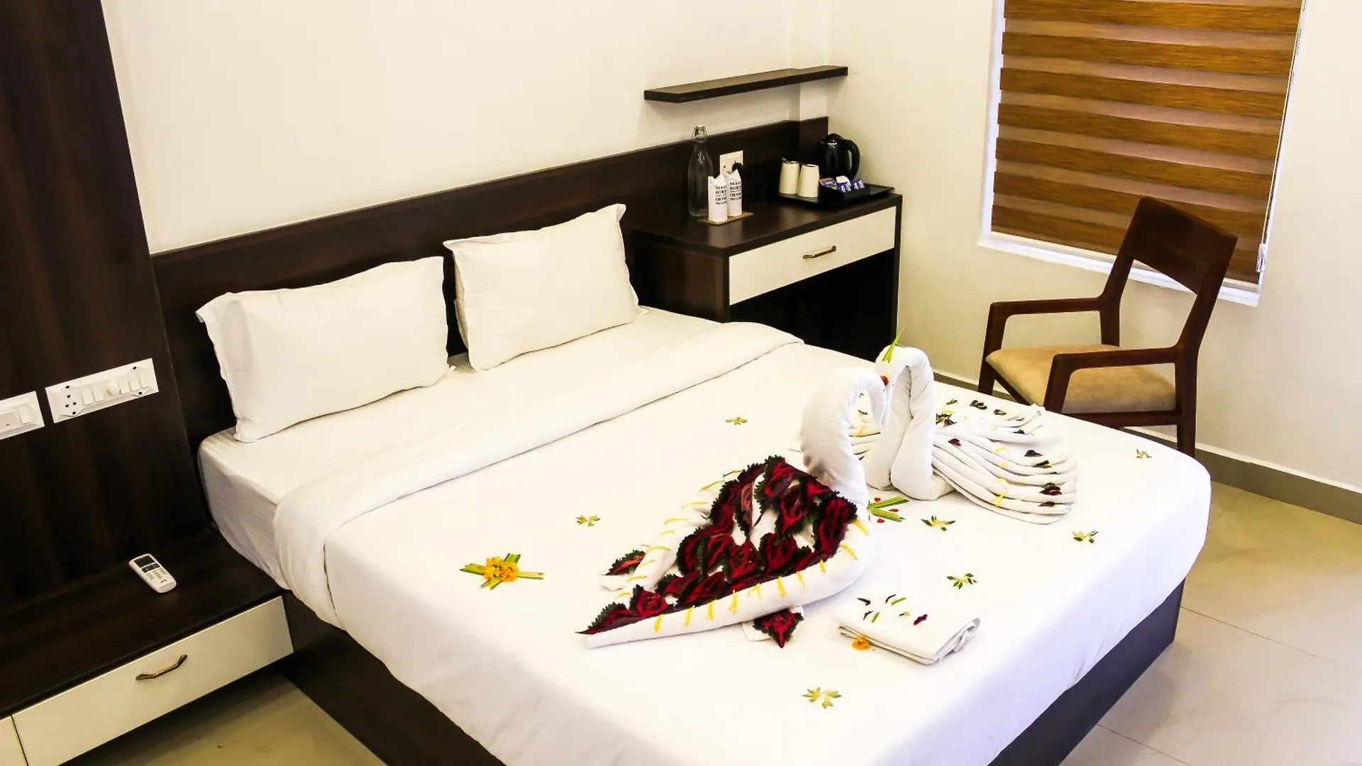 Ramee Wolkenburg Resort & Spa, Munnar